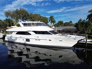 SEASEID 84 Bow quarter