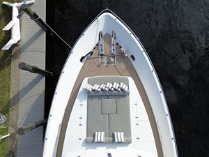 SEASEID 40 Bow Lounge