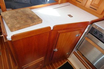 C OTTER 14 Galley Counter