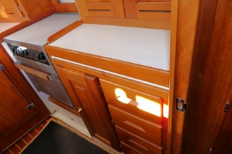 C OTTER 20 Galley