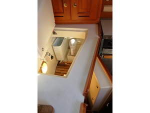 C OTTER 23 Galley Refer