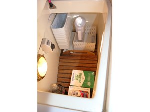 C OTTER 24 Galley Refer