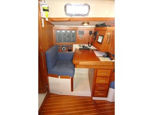 C OTTER 25 Nav Station