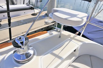 C OTTER 51 Cockpit Aft Stbd`