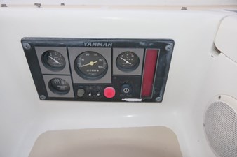 C OTTER 55 Engine Panel