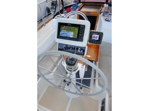 C OTTER 57 Cockpit Pedestal