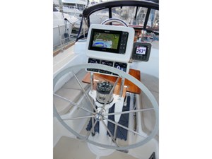 C OTTER 58 Cockpit Pedestal