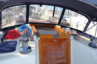 C OTTER 61 Compnionway