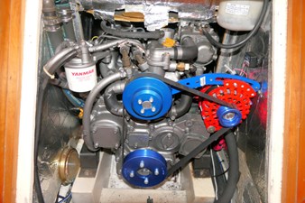 C OTTER 85 Engine