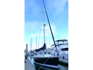 C OTTER 92 Dockside Rig1