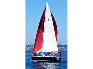 C OTTER 95 Sailing