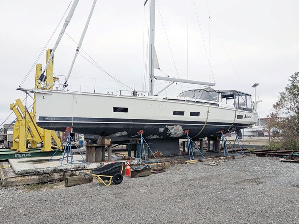 55' BENETEAU 2013 OCEANIS