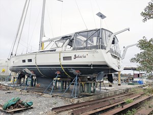 55' Beneteau 2013 Oceanis 5 