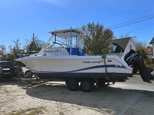 30' Pro-Line 2004 30 Walk 3 