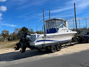 30' Pro-Line 2004 30 Walk 4 