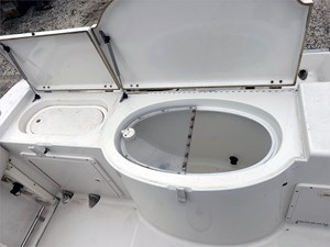 25' Triton 2003 2486 12 