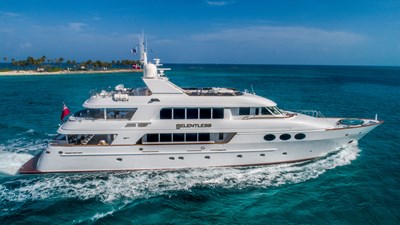RELENTLESS 0 Exterior profile bahamas