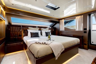 NANGARA 14 Master cabin