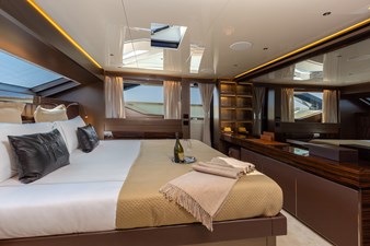 NANGARA 16 Master cabin