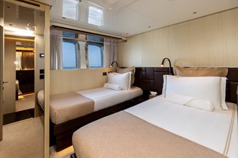 NANGARA 26 Twin cabin