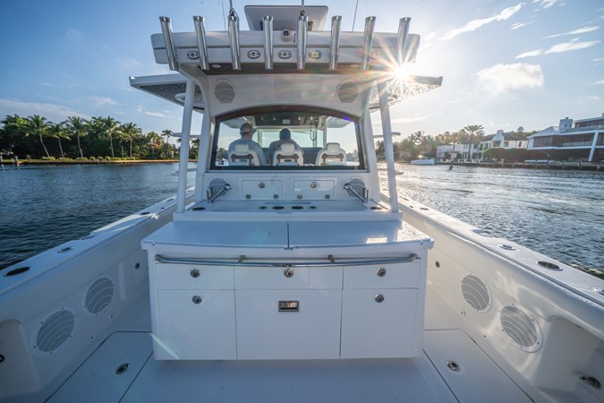 Bait Prep Station/Tackle Storage