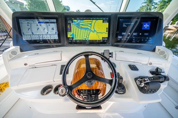 Helm/Garmin Electronics