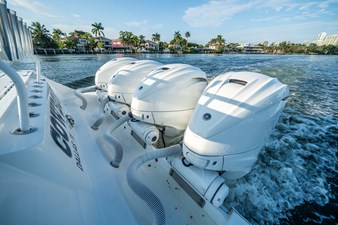 Cowboy 18 Outboard Engines
