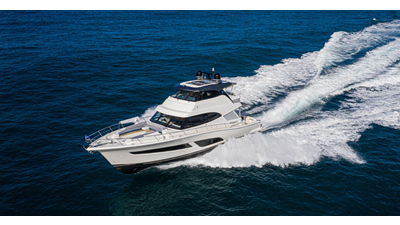 64 SPORTS MOTOR YACHT SERIES 2 1 