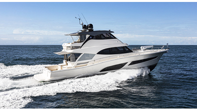 64 SPORTS MOTOR YACHT SERIES 2 2 