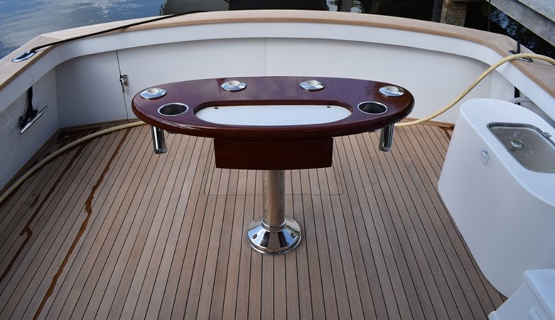 Cockpit-Rocket Launcher