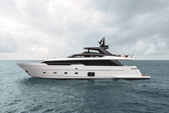 Sanlorenzo SL96 Asymmetric #894 (New) 0 