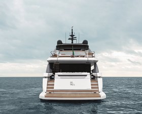 Sanlorenzo SL96 Asymmetric #894 (New) 3 