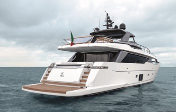 Sanlorenzo SL96 Asymmetric #894 (New) 2 