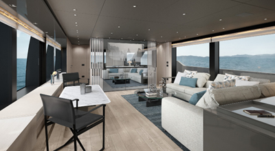 Sanlorenzo SL96 Asymmetric #894 (New) 5 