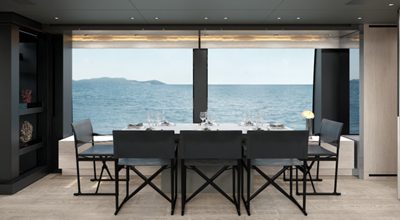 Sanlorenzo SL96 Asymmetric #894 (New) 7 