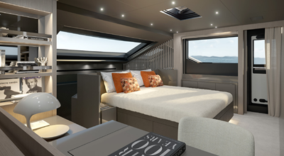 Sanlorenzo SL96 Asymmetric #894 (New) 8 