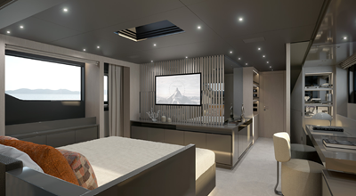 Sanlorenzo SL96 Asymmetric #894 (New) 9 