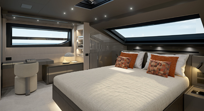 Sanlorenzo SL96 Asymmetric #894 (New) 10 