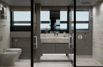 Sanlorenzo SL96 Asymmetric #894 (New) 12 