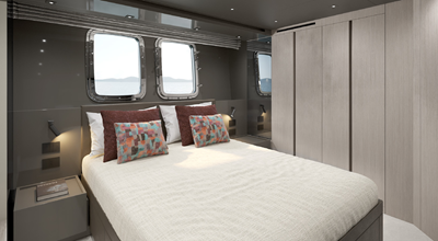 Sanlorenzo SL96 Asymmetric #894 (New) 13 