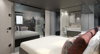 Sanlorenzo SL96 Asymmetric #894 (New) 15 