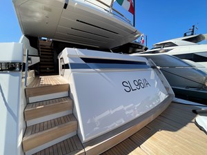 Sanlorenzo SL96 Asymmetric #894 (New) 1 