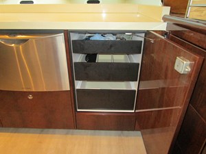 SHORE GIRL 13 Storage