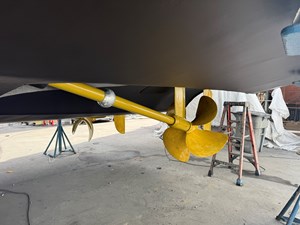 SHORE GIRL 59 January 2026 Bottom Service 