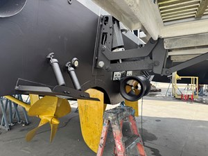 SHORE GIRL 60 January 2026 Bottom Service 