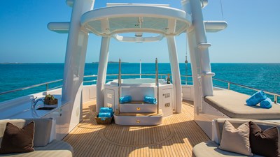 STARSHIP  40 Jacuzzi