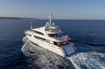 Titian Pearl 1 CRN 43mt Motor Yacht Titian Pearl