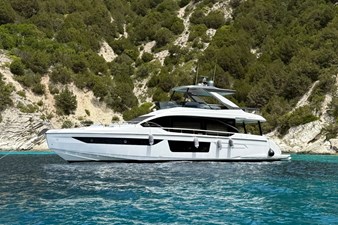 Azimut Fly 68 0 