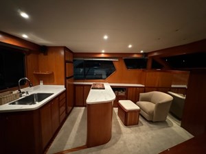 2009 Mikelson 43 Sportfisher 3 