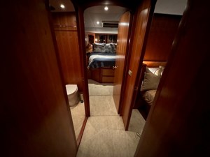 2009 Mikelson 43 Sportfisher 4 